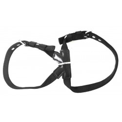 Arnes perro nylon (cosido)