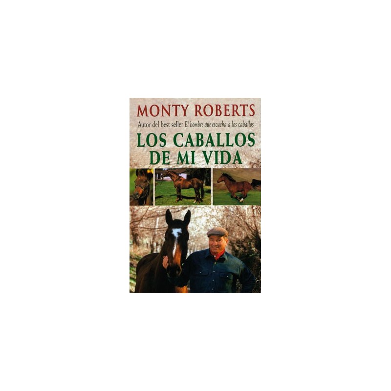 Libro: Los caballos de mi vida