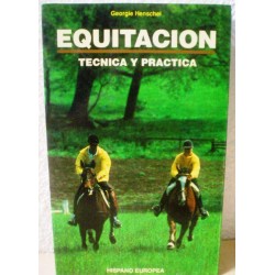 Libro: Equitación: tecnica y practica
