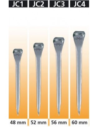 Clavos Mondial 500uds