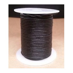 Cordon cuero 2mm