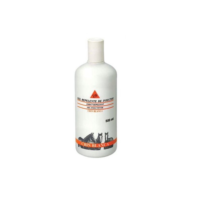 Repelente gel