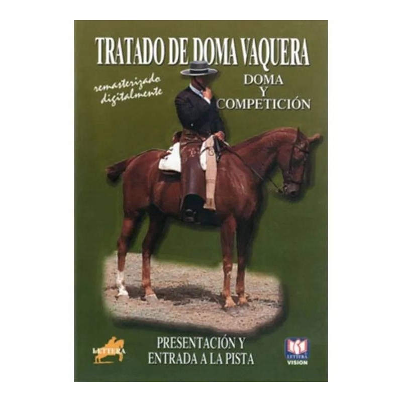 DVD: A la vaq. presentación y entrada