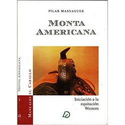 Libro: Monta Americana