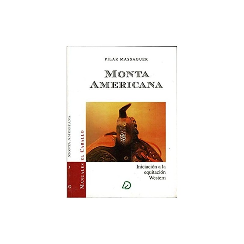 Libro: Monta Americana