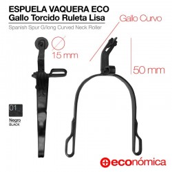 Espuela vaquera gallo...