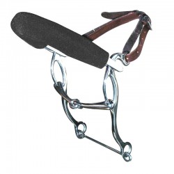 Bocado Hackamore METALAB...