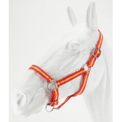 Cabezada cuadra nylon