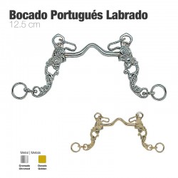 Bocado Portugues Labrado