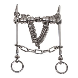 Bocado Bolas Gallego Inox