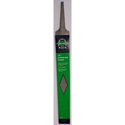 Escofina diamond farrier
