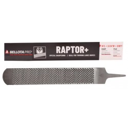 Escofina Bellota Raptor+