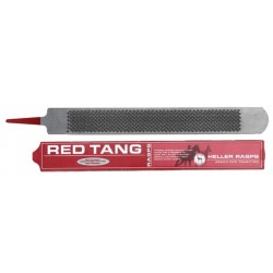 Escofina Heller Red Tang