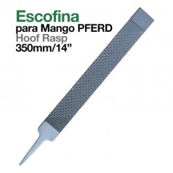Escofina PFERD Hoof Rasp