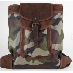 Mochila camuflaje