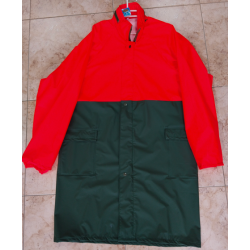 Chaqueta aguas 3/4 poliuretano