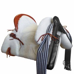 Silla vaquera Mixta ROCIO