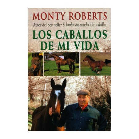 Libro: Los caballos de mi vida