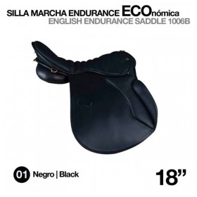 Silla Endurance Eco - Equipo completo.