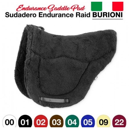 Sudadero Endurance Raid Burioni